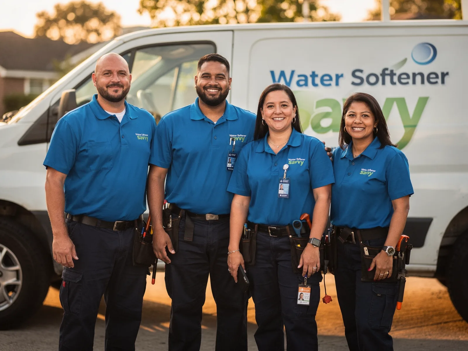 Water Softener Installation company in Pollock, SD